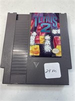 Nintendo Game Tetris 2