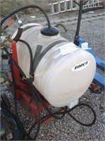 Fimco fertilizer tank (some rust)