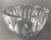 Orrefors #4197 Swedish Art Glass Bowl