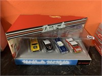 HOT WHEELS DRIVE IN COLLECTION
