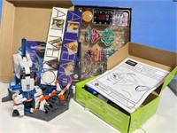 Robot Building Kit, Snap Circuits Kit, Etc., Not