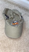 2001 Tampa Florida Super Bowl Hat