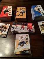 Large Collection of NHL Trading Cards