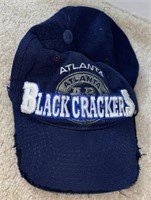 Atlanta Black Crackers Hat