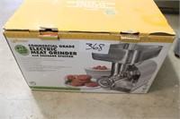 Commerical Grade Electric Meat Grinder