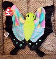 Float the Butterfly - TY Beanie Baby