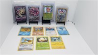 (11) TCG Pokemon V, Japanese, Vmax, Evolutions