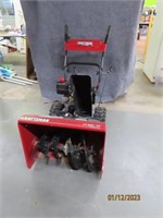 FANCY Craftsman 24" Electric Start Snow Blower