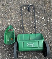 Scotts Lawn Seeder