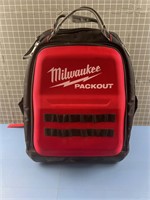 NICE MILWAUKEE PACKOUT BACKPACK