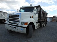 2004 Sterling Tri-Axle Dump Truck