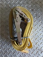 2 in x 27 ft ratchet strap