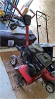 Yard Machines 5HP Garden Tiller