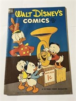Dell Walt Disney's Comics & Stories #154