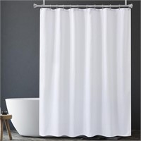 White Shower Liner Cloth Waterproof