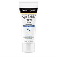 2 pack (EXPIRED)Neutrogena Age Shield Face Oil-Fre