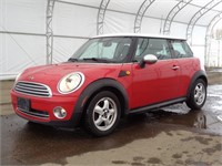 2007 Mini Cooper 2D Coupe