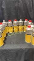 20 cans of assorted Omni autobody products