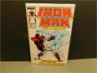 Iron Man #219 Comic