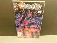 Thundercats #4 Comic