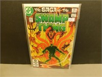 1983 Saga of the Swamp Thing #13 Comic