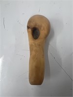 Apple Wood Wooden Pipe