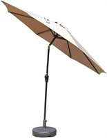 Season's Sentry 7x10 Rectangle Umbrella, NO Base