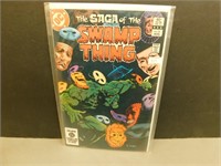 1983 Saga of the Swamp Thing #16 Comic