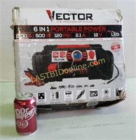 Vector Jump Box