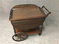 Vintage Tea Cart