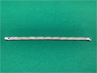 Silver Bracelet - Bracelete em Prata