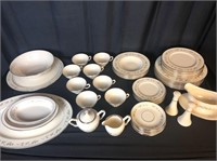 Lenox Brookdale Dinner Set