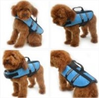 Lovelonglong Dog Lifejacket Life Jackets for