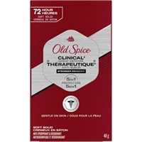 Old Spice Deoderant Stick Stronger Swagger 48g