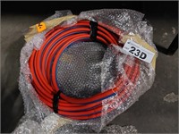 Red & Blue Electrical Cable