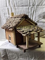 Hand Made Wooden Cabin