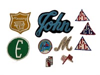 Ford Motor Company, Mercury Embroidered Patches