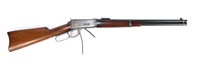 Winchester Model 1894 .30 WCF saddle ring carbine,