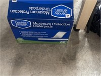 Maximum Protection Underpads
