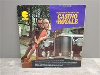 Casino Royale Record