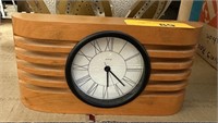 ZIRO MANTEL / DESK / SHELF CLOCK