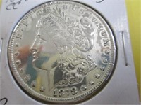 1878 Carson City Morgan Silver Dollar