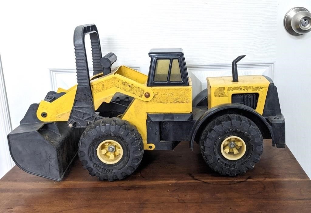 Tonka Truck