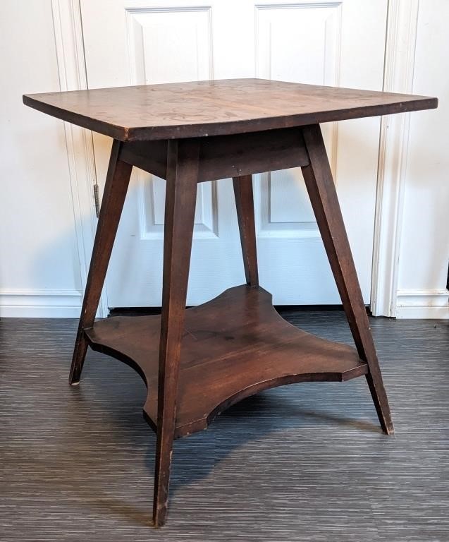 Wooden Table