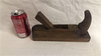 Antique carpenters plane