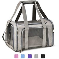 Henkelion Cat, Dog Carrier for Small Medium Cats P