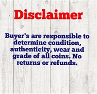 Disclaimer