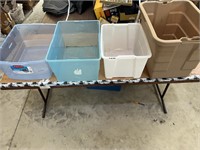 Storage Totes