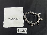 Full Pandora Bracelet