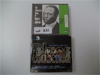 Blues & Rags CD's box sets